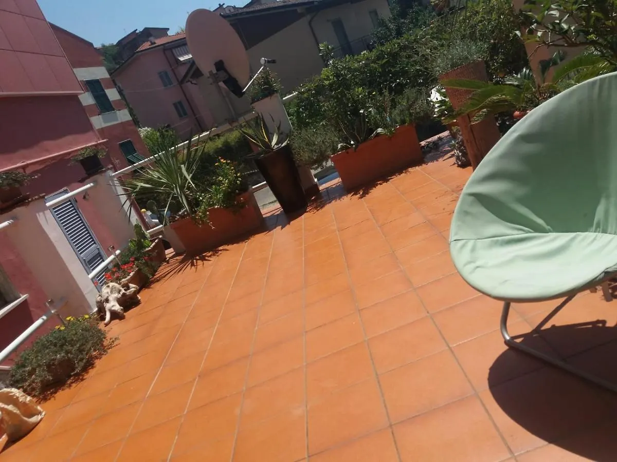Canoa Quebrada La Spezia Daire