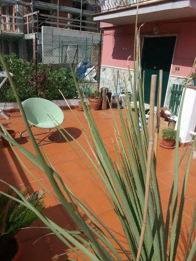 Canoa Quebrada La Spezia 0*,