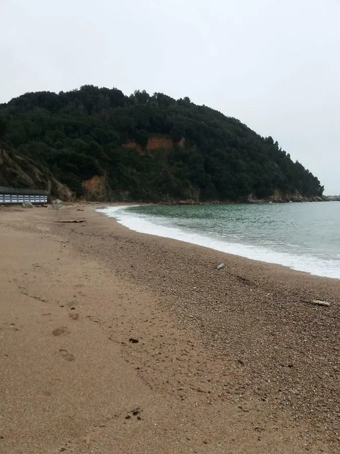 Canoa Quebrada La Spezia Appartamento