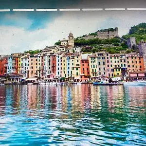  Apartamento Cinque Terre Station House