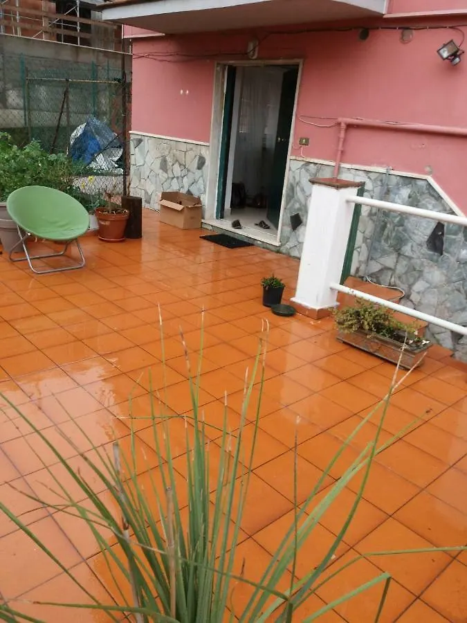 Apartment Canoa Quebrada La Spezia
