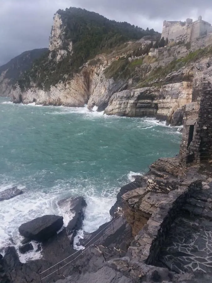 Canoa Quebrada La Spezia