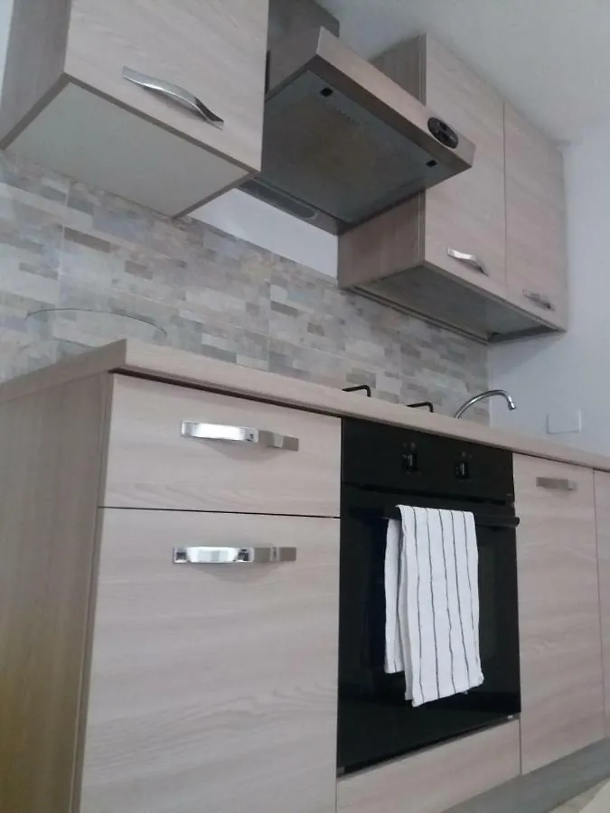 Canoa Quebrada La Spezia Apartment