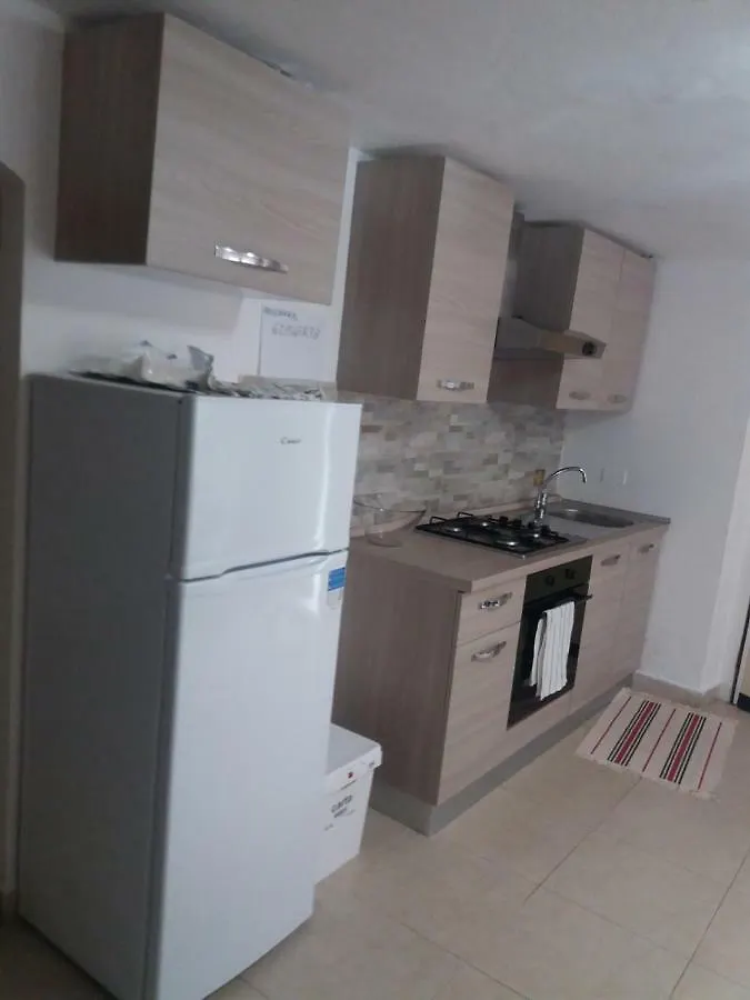 Canoa Quebrada La Spezia Apartment