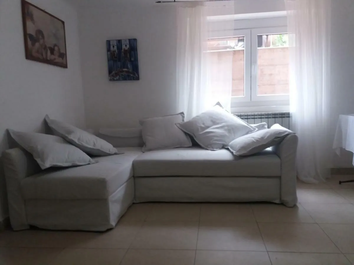 Canoa Quebrada La Spezia Apartment